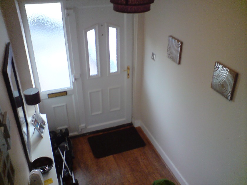 Hall After
