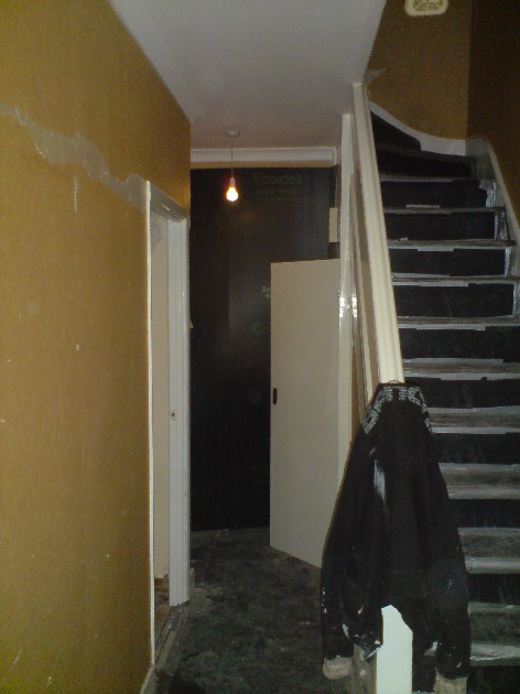 Hall Before
